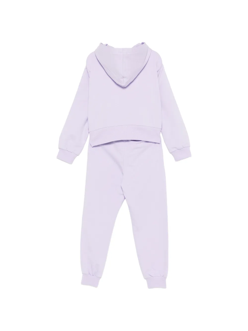 Teddy Hooded Tracksuit