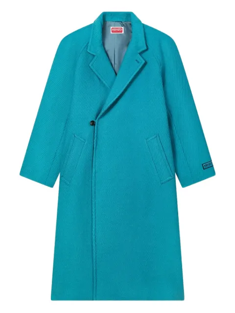 Kenzo wrap coat