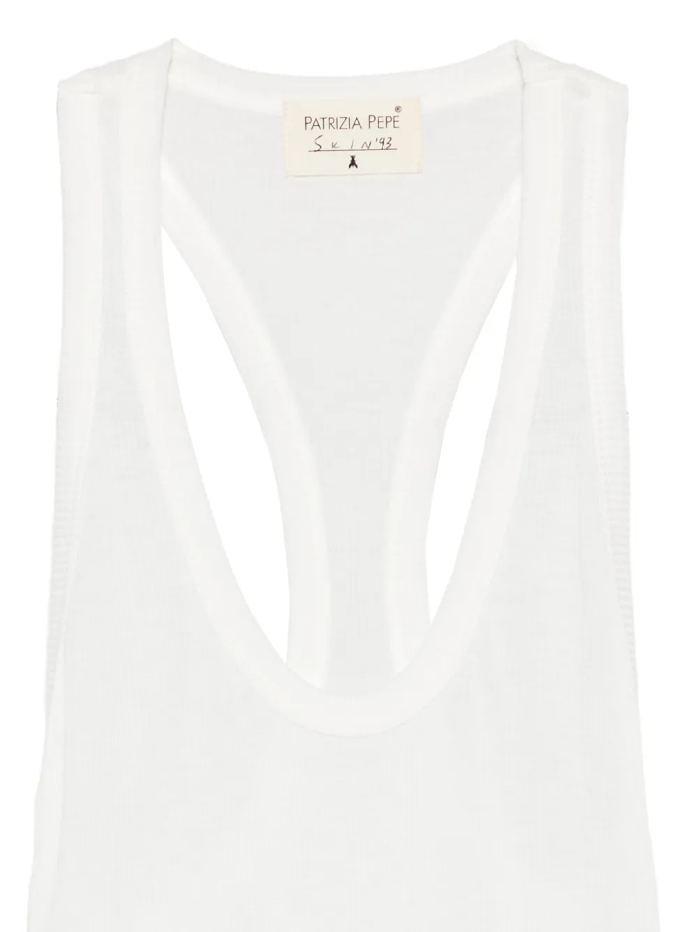 Light Racerback Tank Top