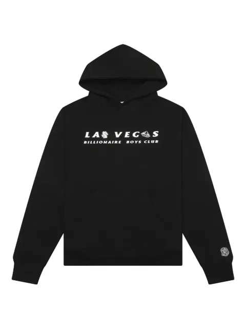 Billionaire Boys Club slot graphic hooded sweater