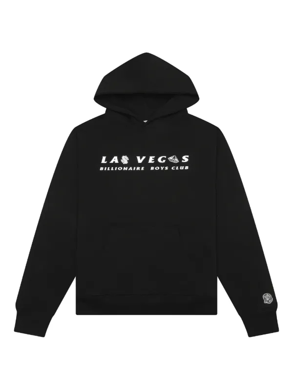 Billionaire Boys Club グラフィック パーカー | ブラック | FARFETCH JP