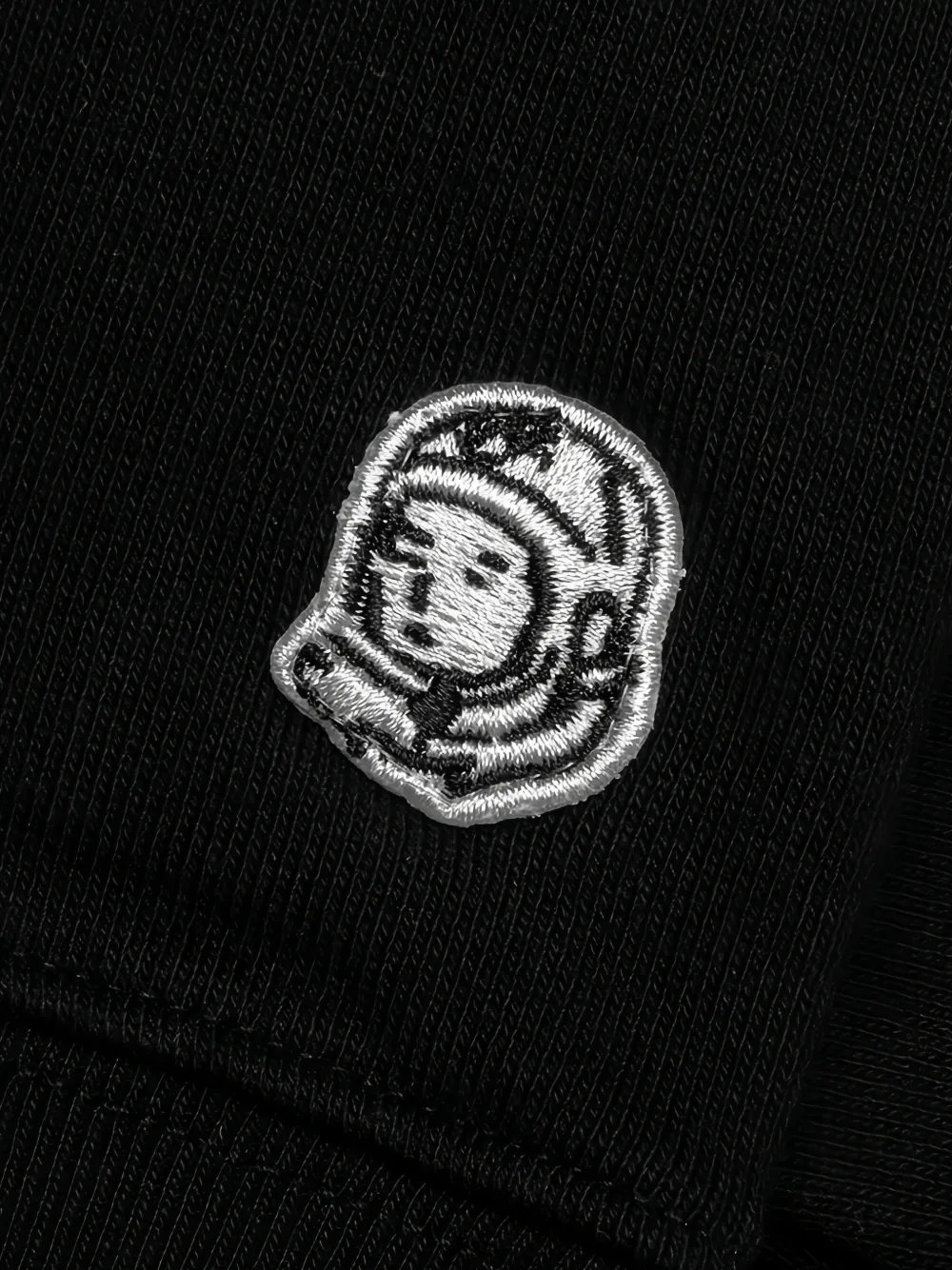 Billionaire Boys Club Grafische trui met capuchon Zwart