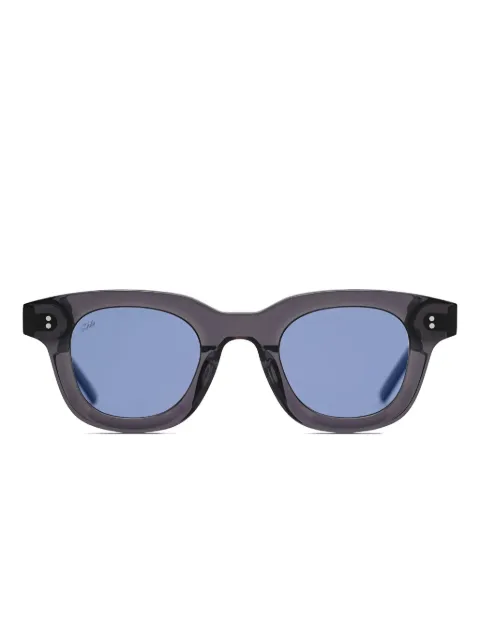 akila round sunglasses