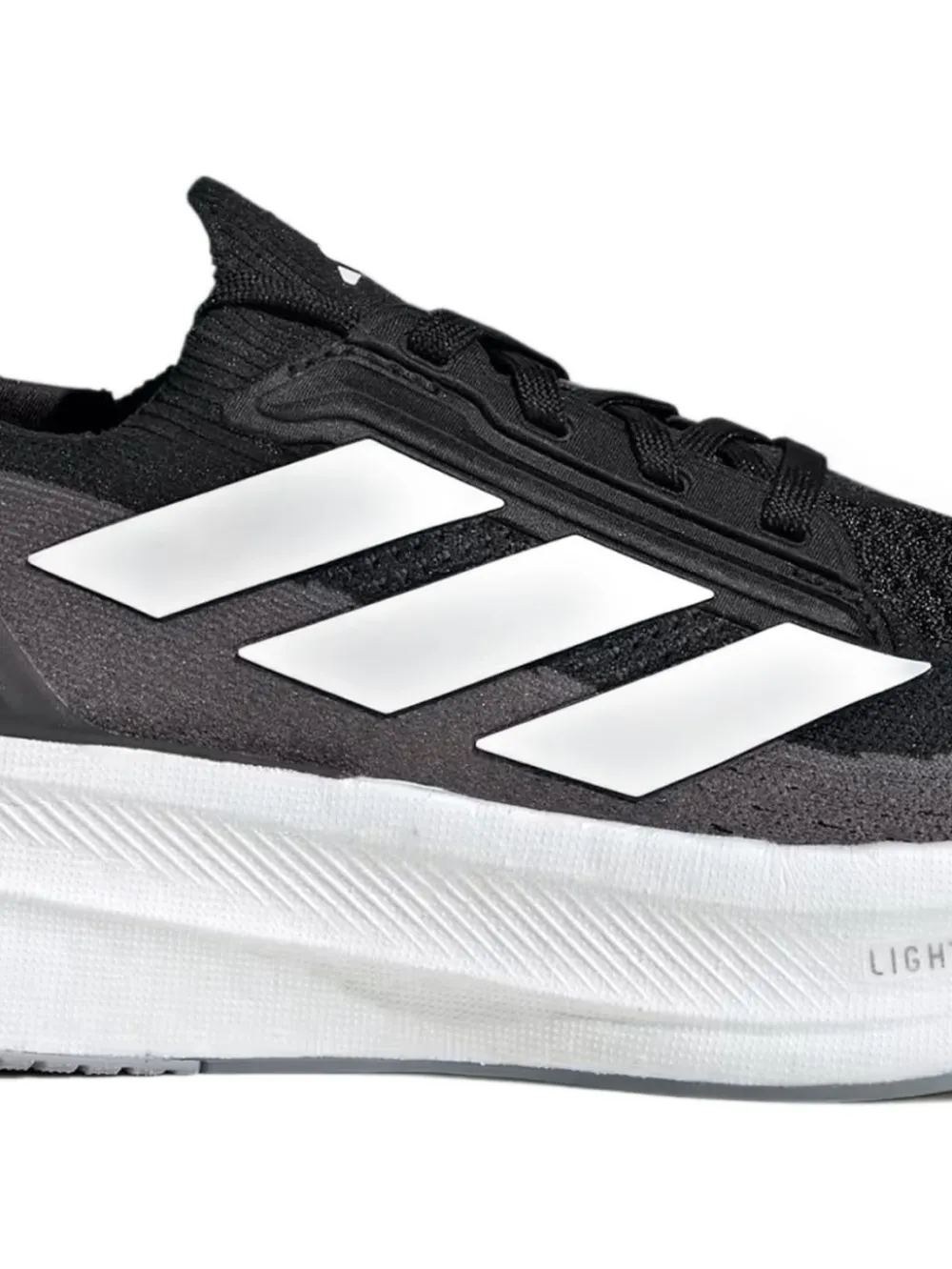 Adidas Ultraboost 5x stripes trainers - Zwart