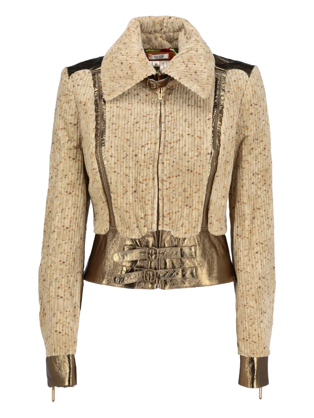 Voyage Et Cie Voyage jacket - Toni neutri