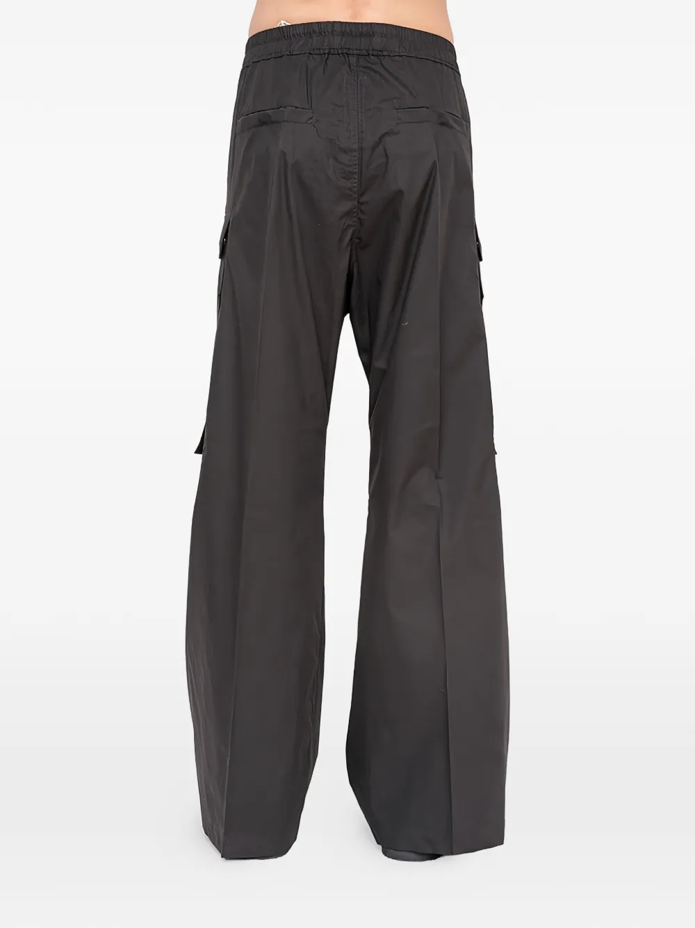 Rick Owens Shorts met trekkoord Zwart