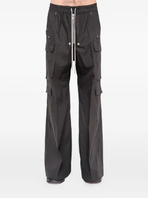 Jan Jan Van Essche ドローストリング パンツ | グレー | FARFETCH JP