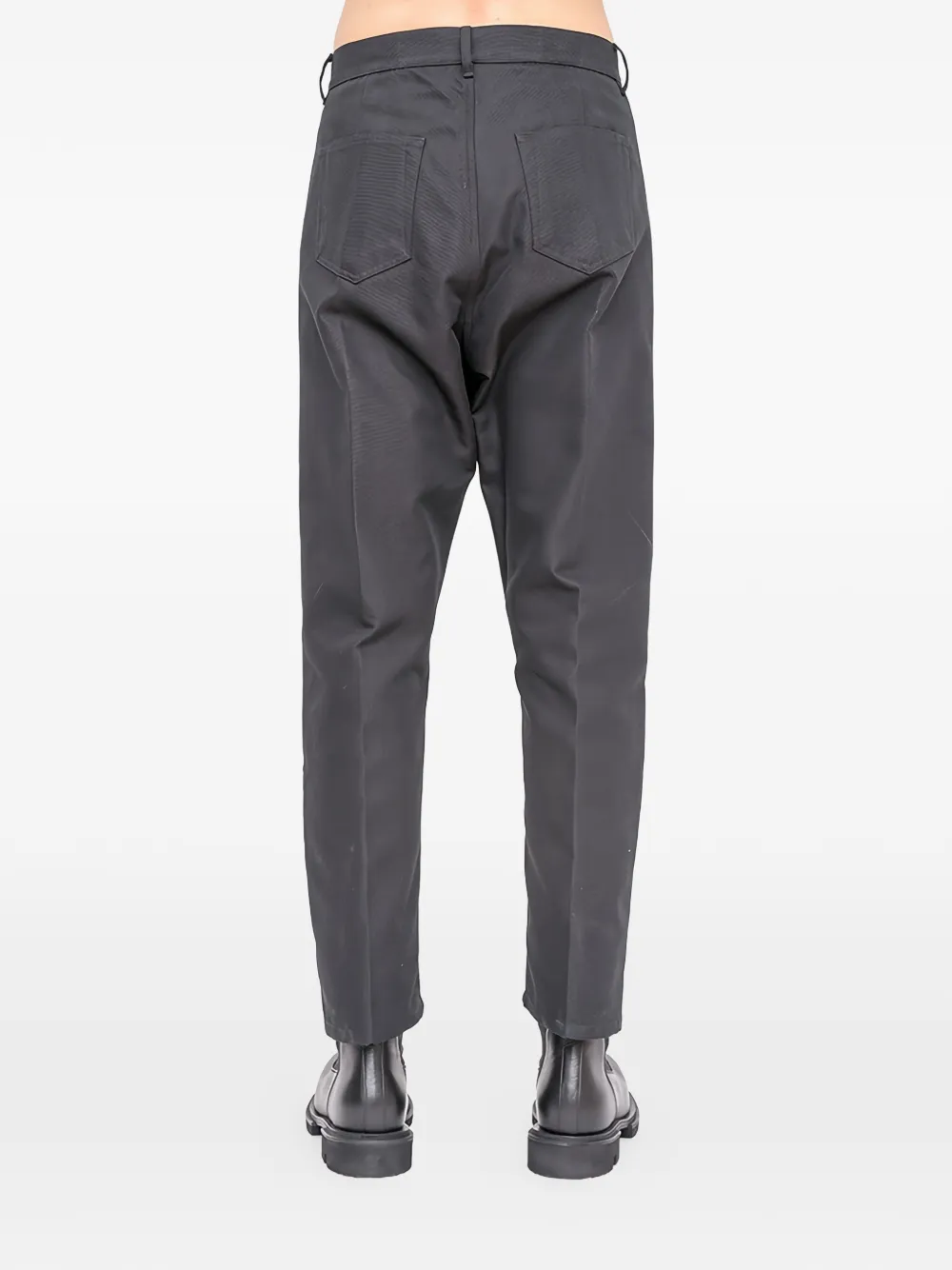 Rick Owens Joris パンツ | ブラック | FARFETCH JP
