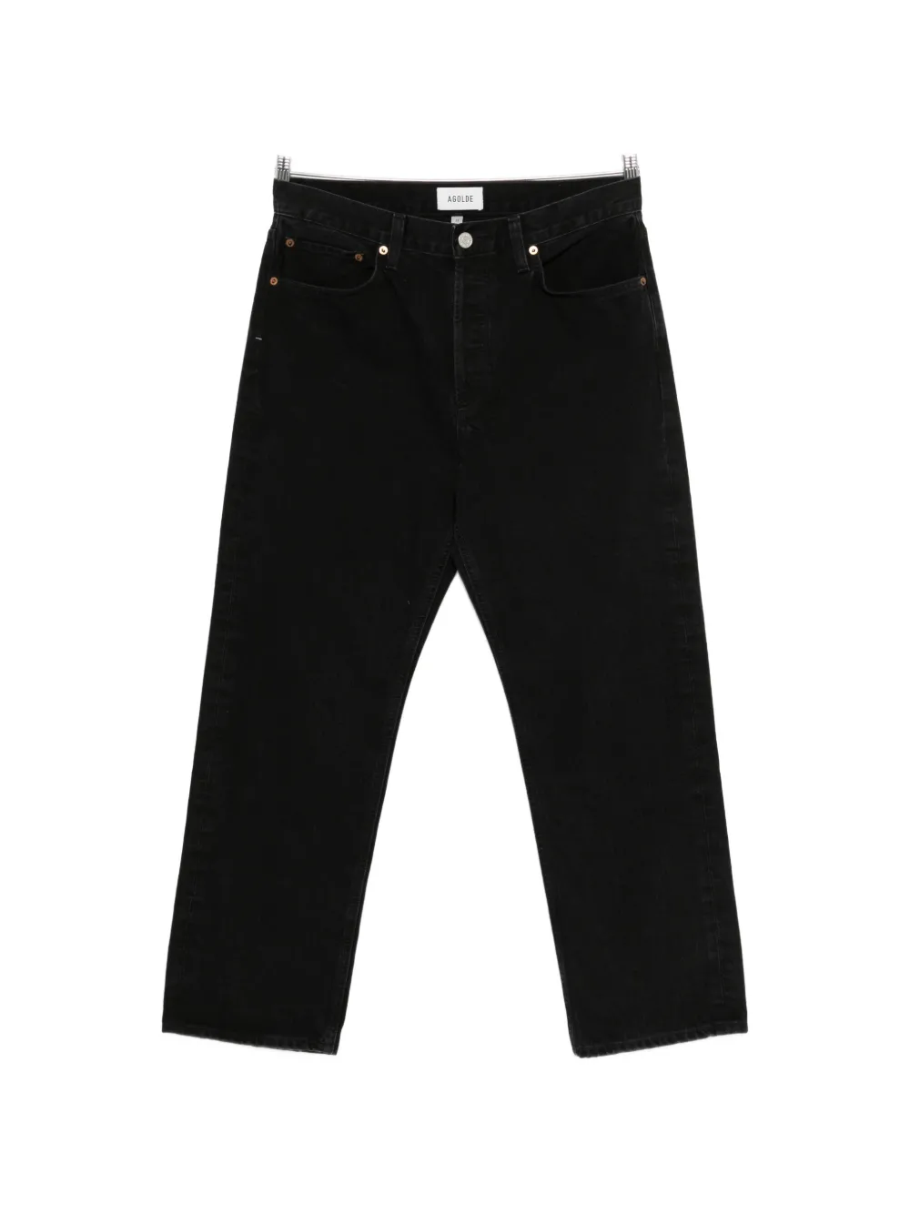 AGOLDE 90's five-pockets jeans - Nero