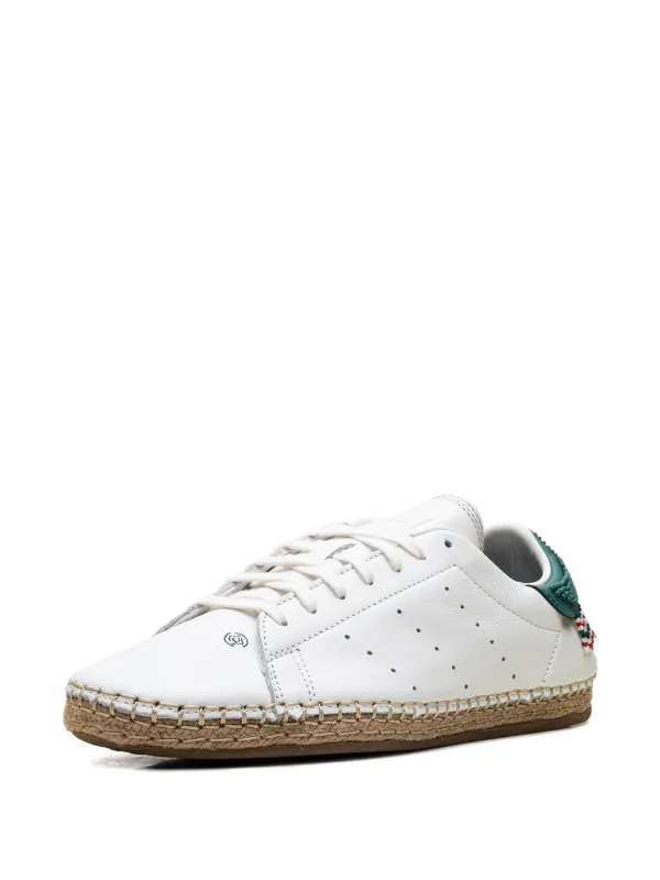 adidas gazelle silver green womens adidas Originals Gazelle S x CLOT by Edison Chen - JR5408 | SNS