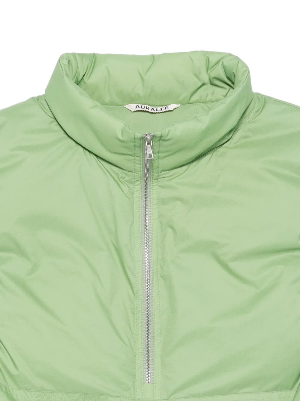Ripstop Zip-Neck Vest