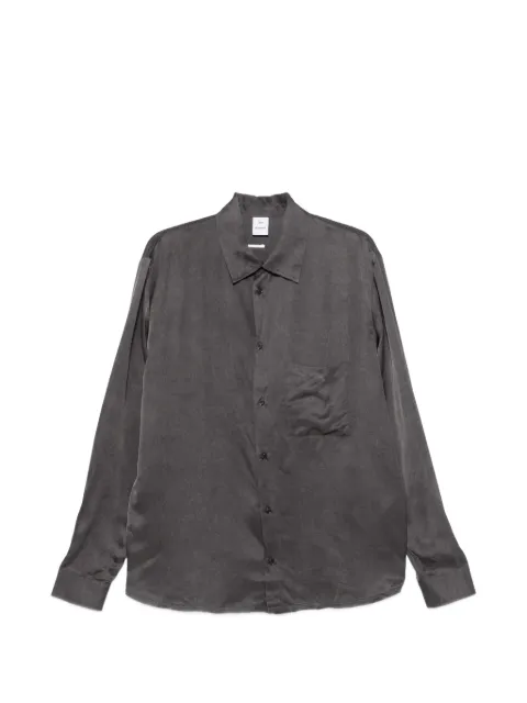 Won Hundred Pete chest-pocket button-fastening shirt