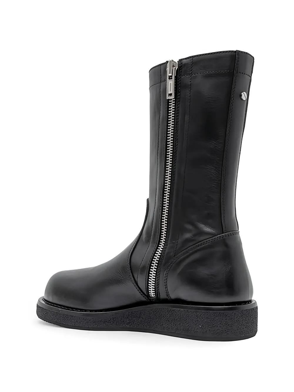 Ann Demeulemeester Kasi laarzen Zwart