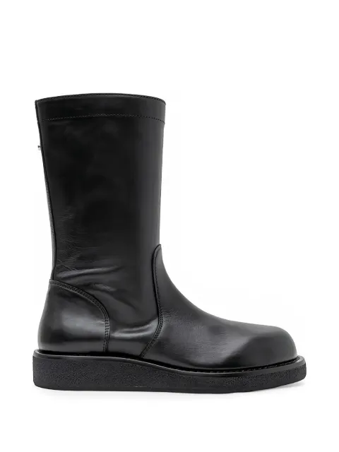 Ann Demeulemeester botas Kasi