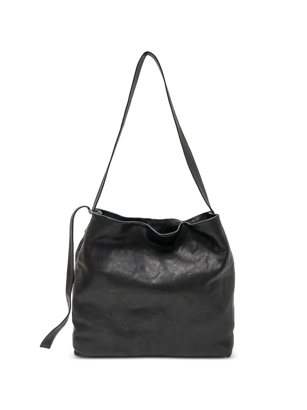Ann Demeulemeester Borsa a spalla Tosh - Nero