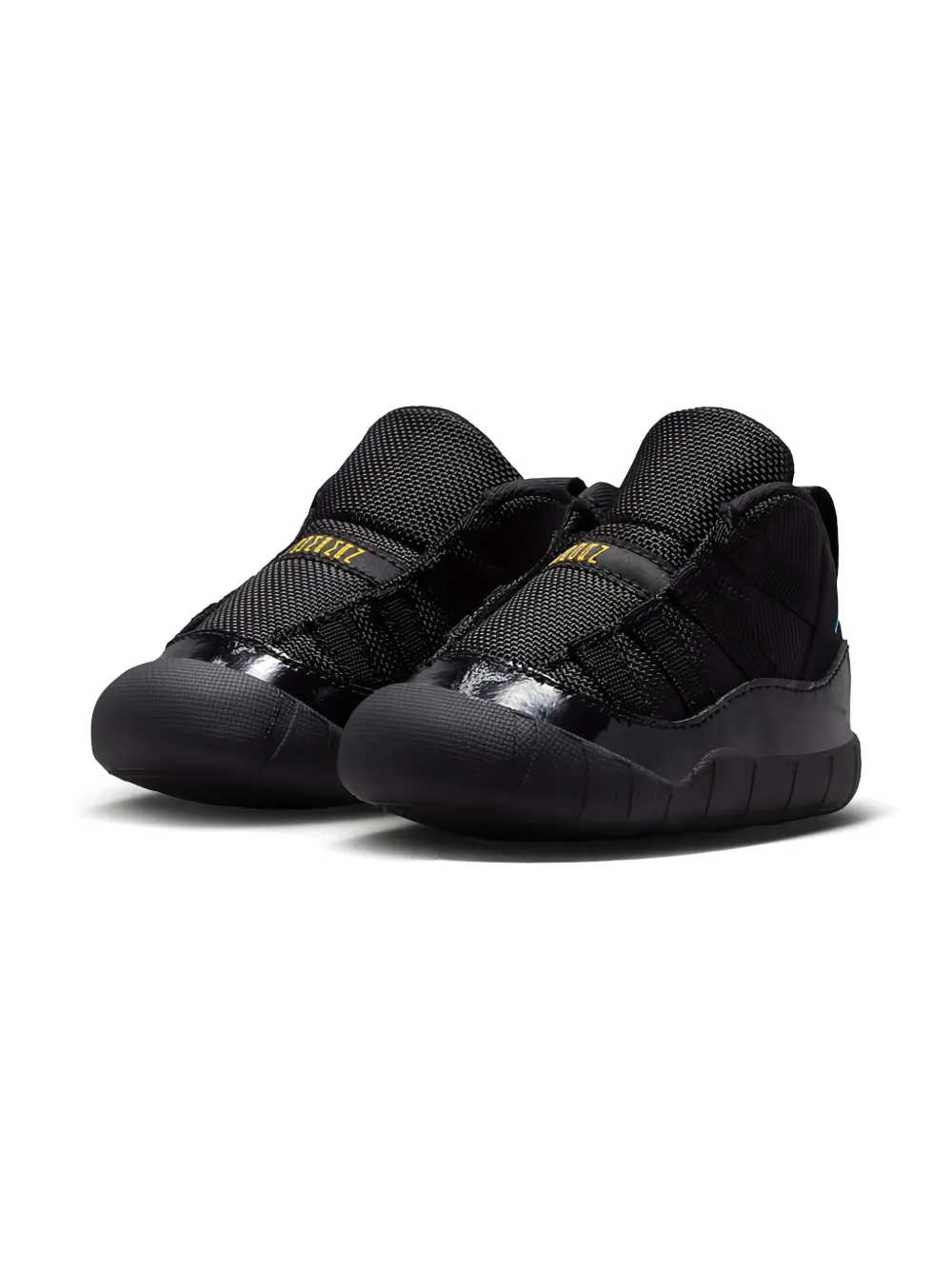 Jordan Kids Air Jordan 11 sneakers Zwart