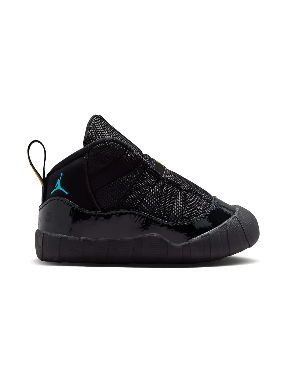 Jordan Kids Air Jordan 11 sneakers Zwart