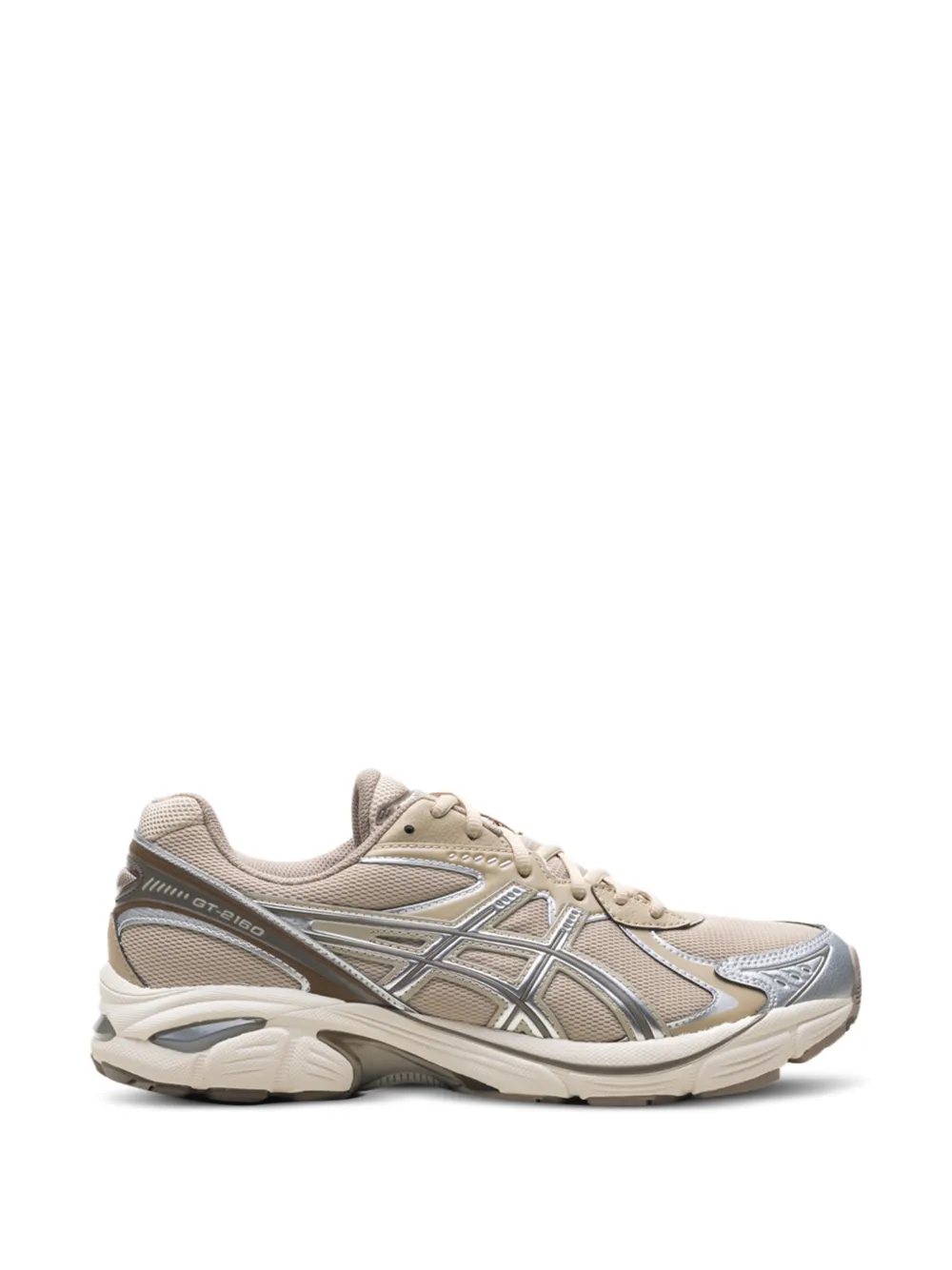 ASICS GT-2160 lace-up sneakers Beige