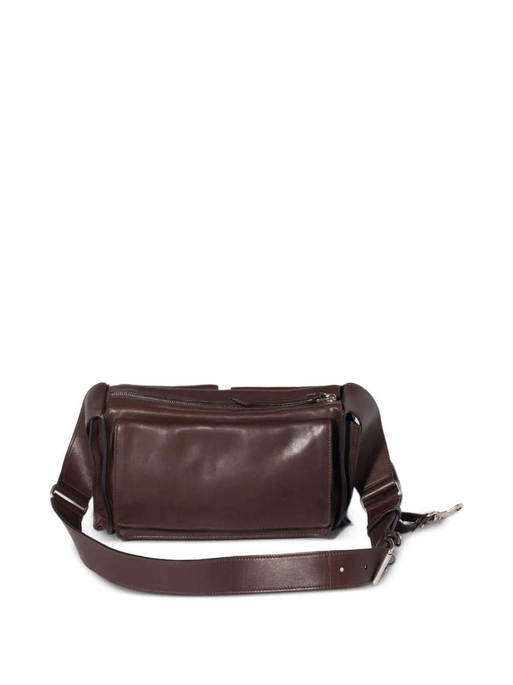 multi-pockets crossbody bag