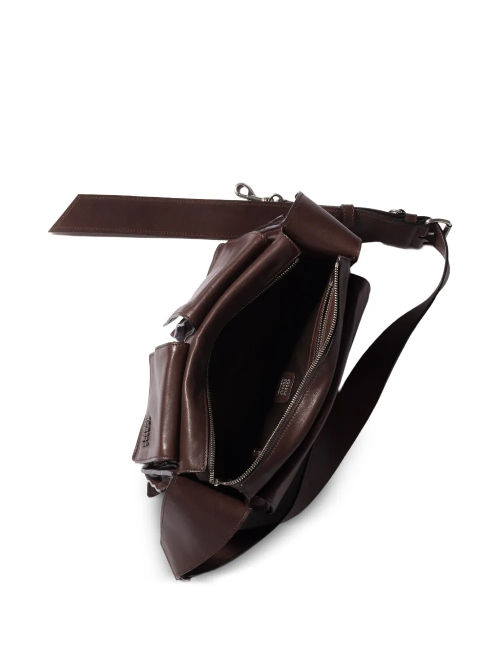 multi-pockets crossbody bag