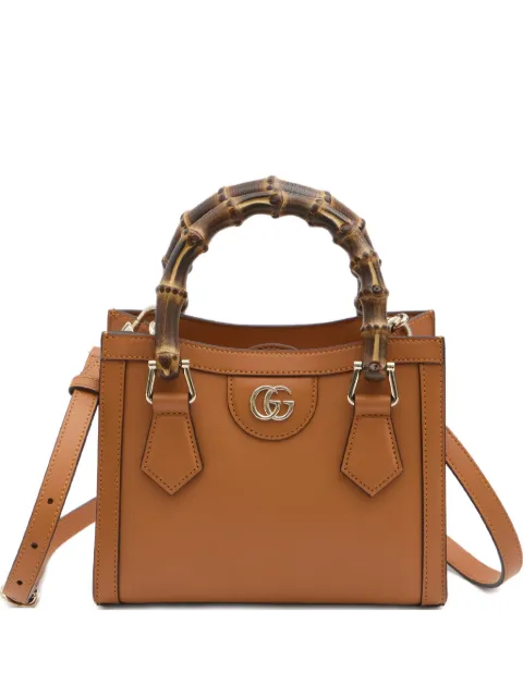 Gucci Diana bamboo-handle tote bag