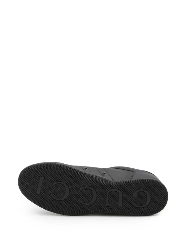 Gucci Shift Sneakers | Black | FARFETCH