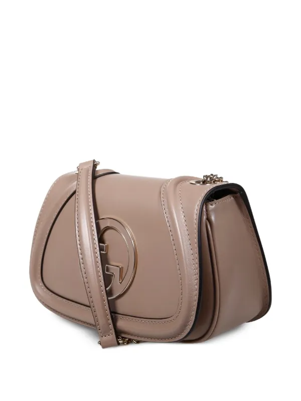 Gucci グッチ ブロンディ ショルダーバッグ S | ニュートラル