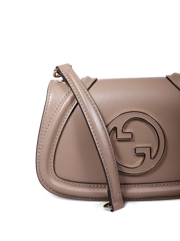 Gucci グッチ ブロンディ ショルダーバッグ S | ニュートラル