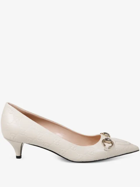 Gucci Horsebit pumps