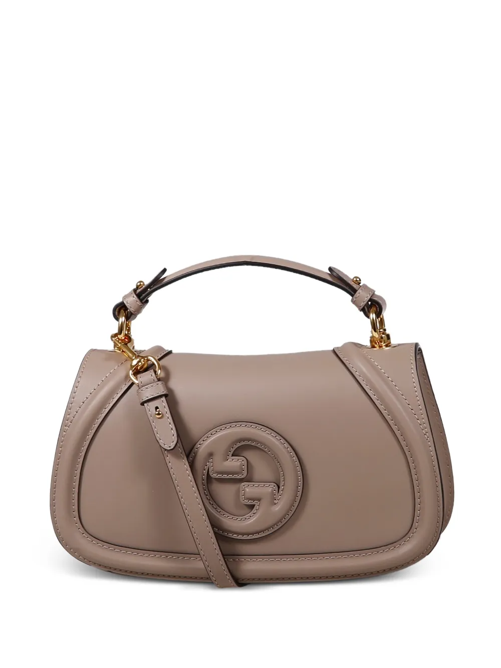 Gucci medium Blondie tote bag - Neutrals