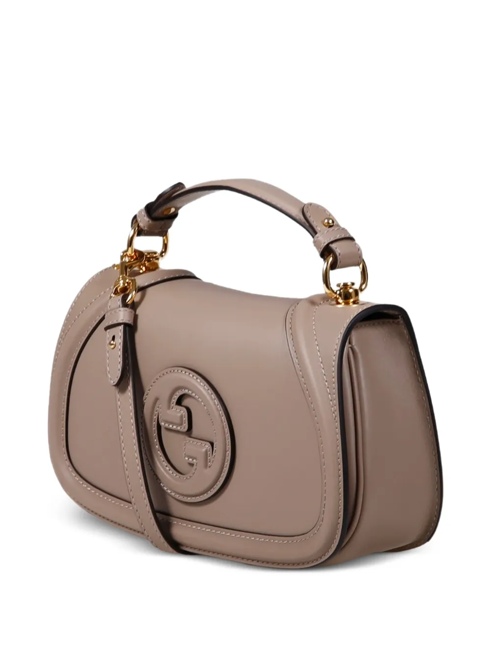 Gucci Medium Blondie Tote Bag - Neutrals 
