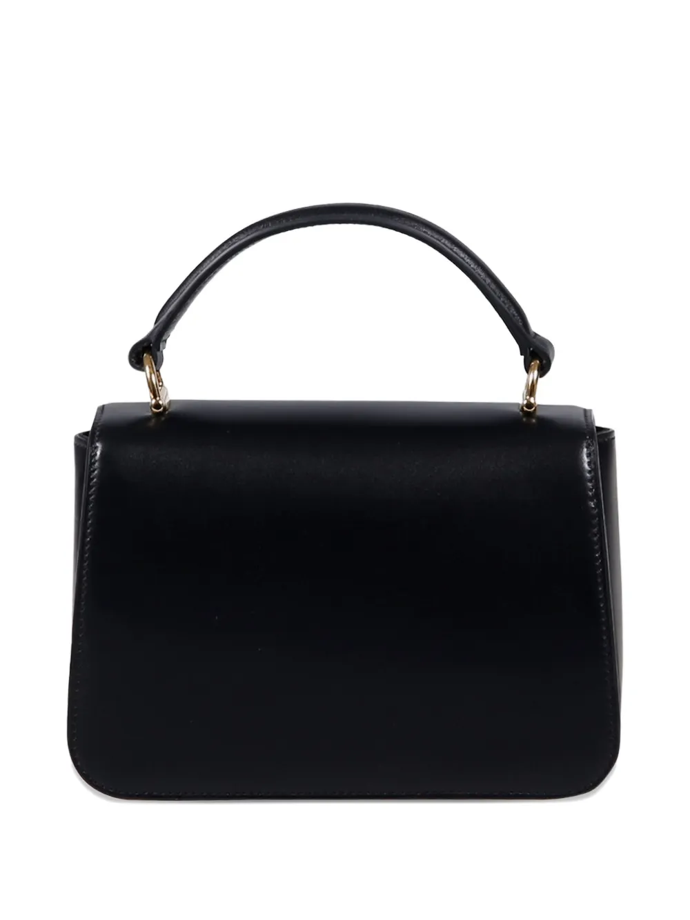 Gucci small Siena snaffle tote bag - Zwart