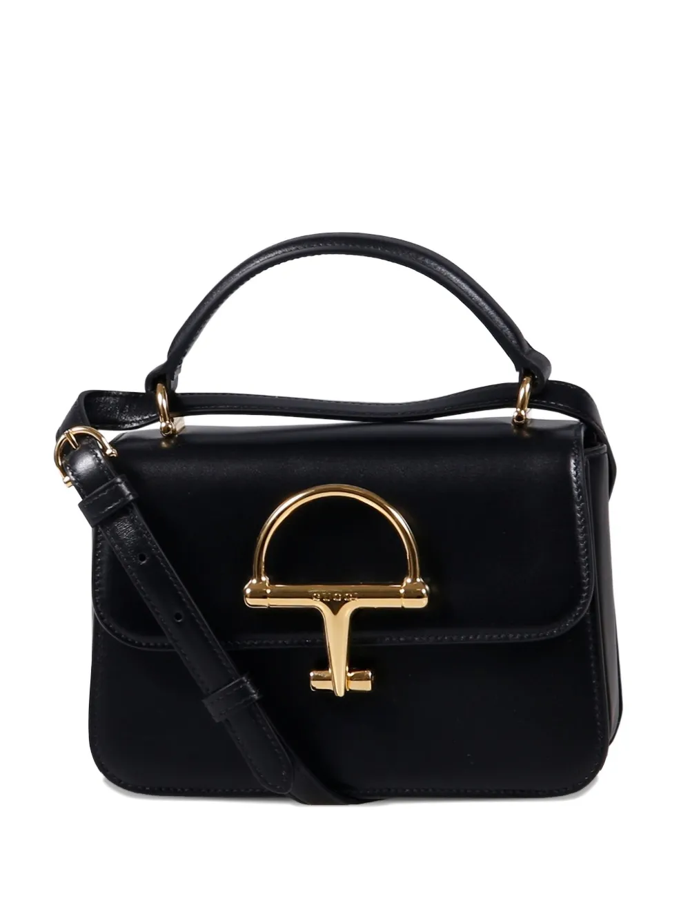 Gucci small Siena snaffle tote bag · OS