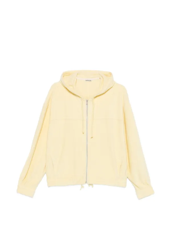 cotton jacket mustard jacket with hood