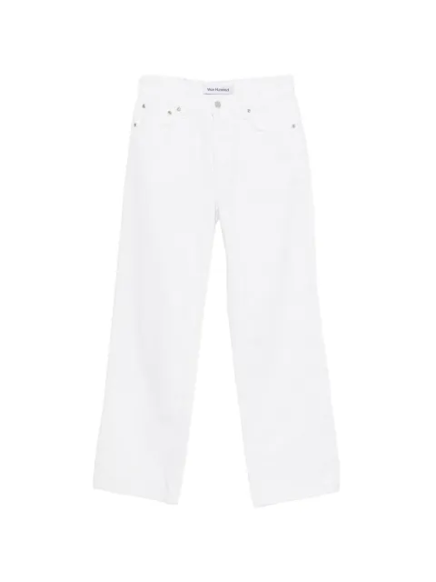 Won Hundred Genoa flare-leg jeans