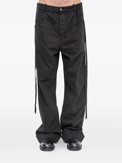 Ann Demeulemeester Michael five-pocket jeans