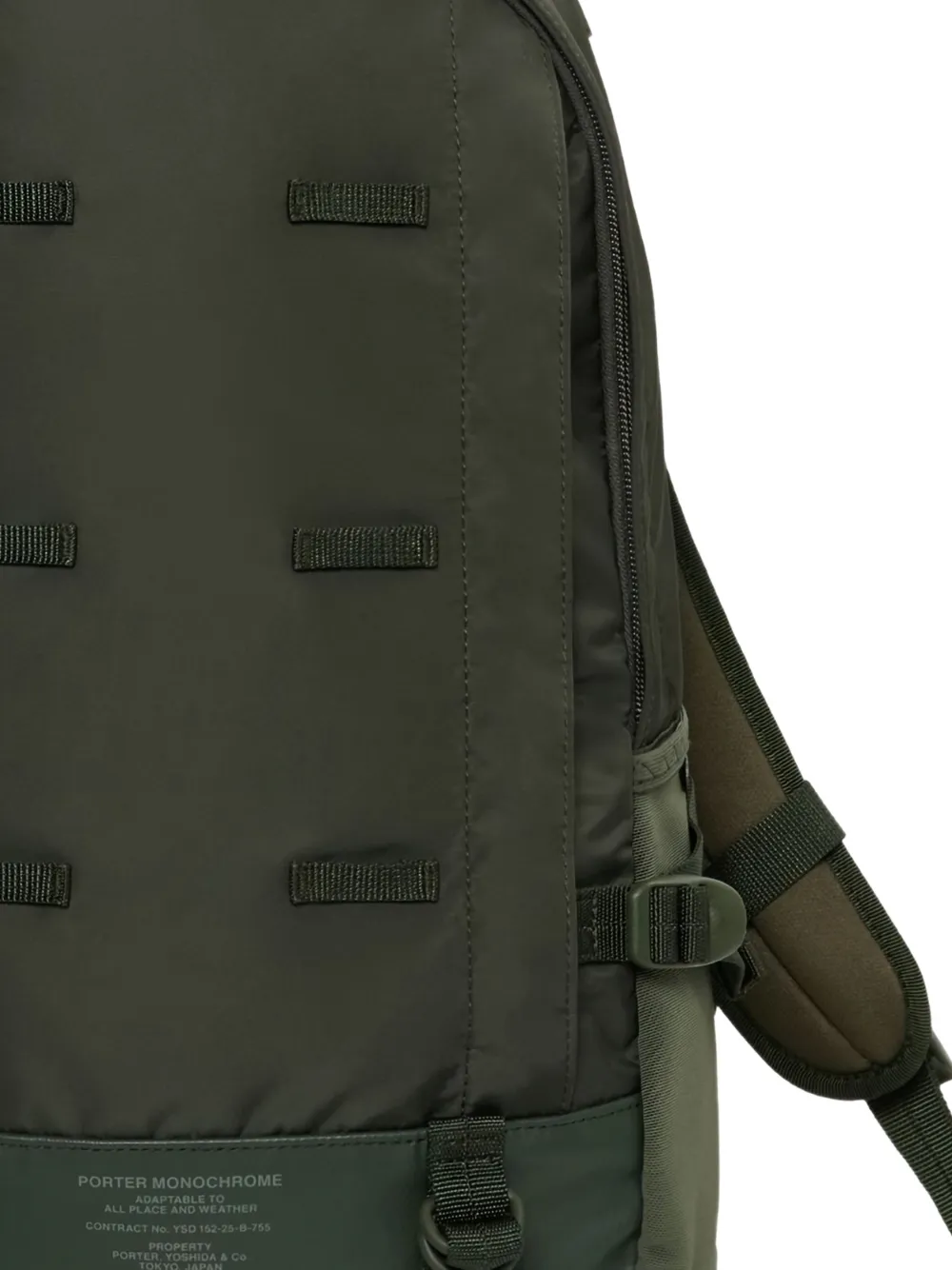 Strap Rucksack