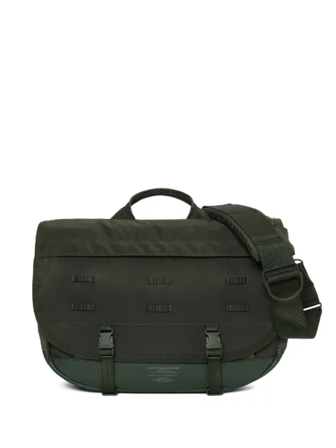 Porter-Yoshida & Co. buckle messenger bag