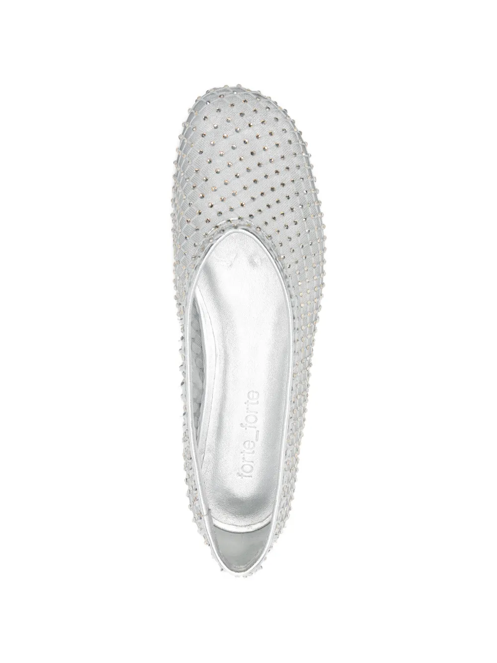 Forte Verfraaide ballerina's Wit