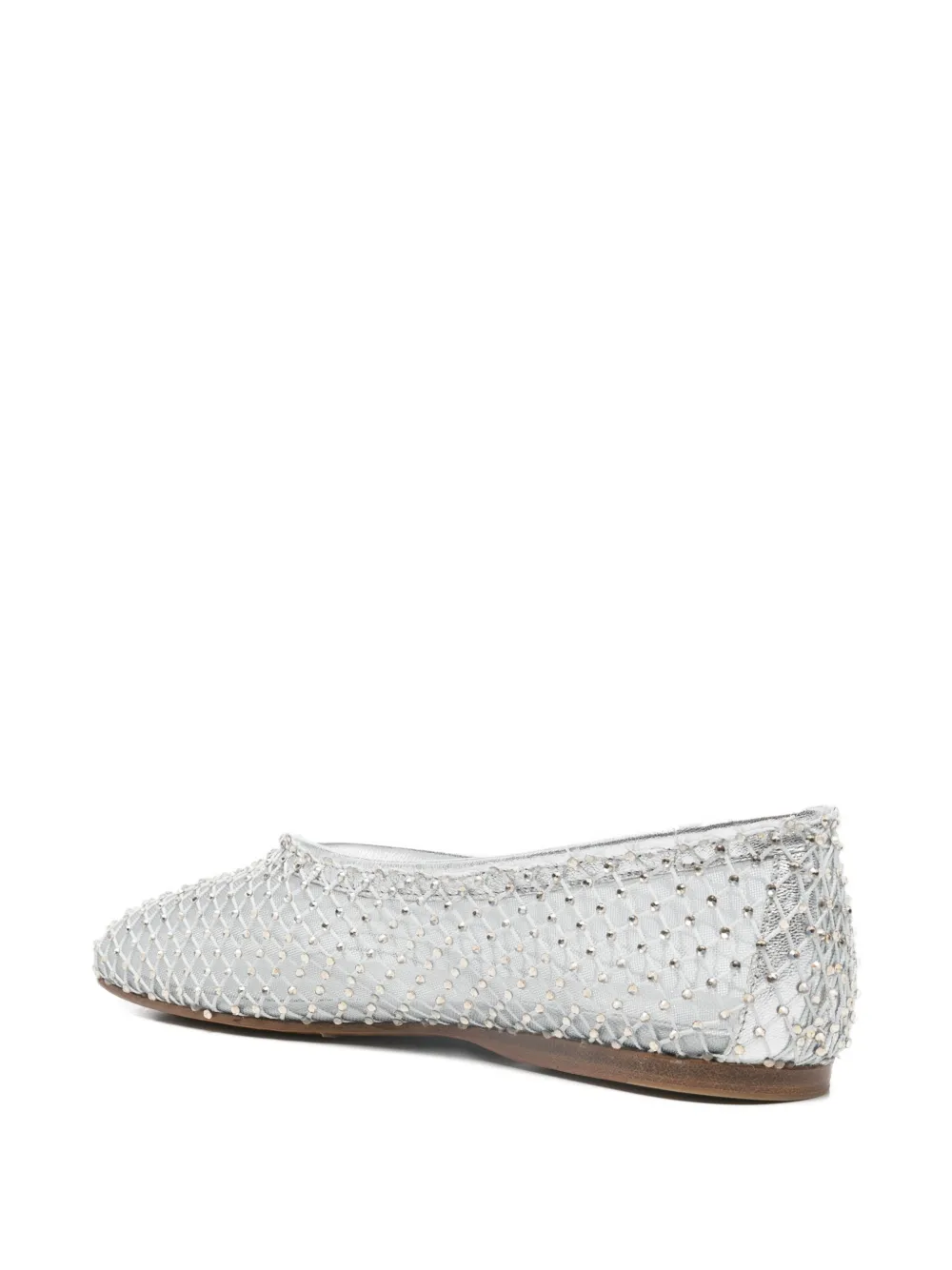 Forte Verfraaide ballerina's Wit