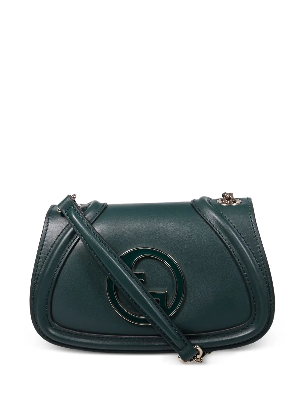 Gucci small Blondie shoulder bag - Grün