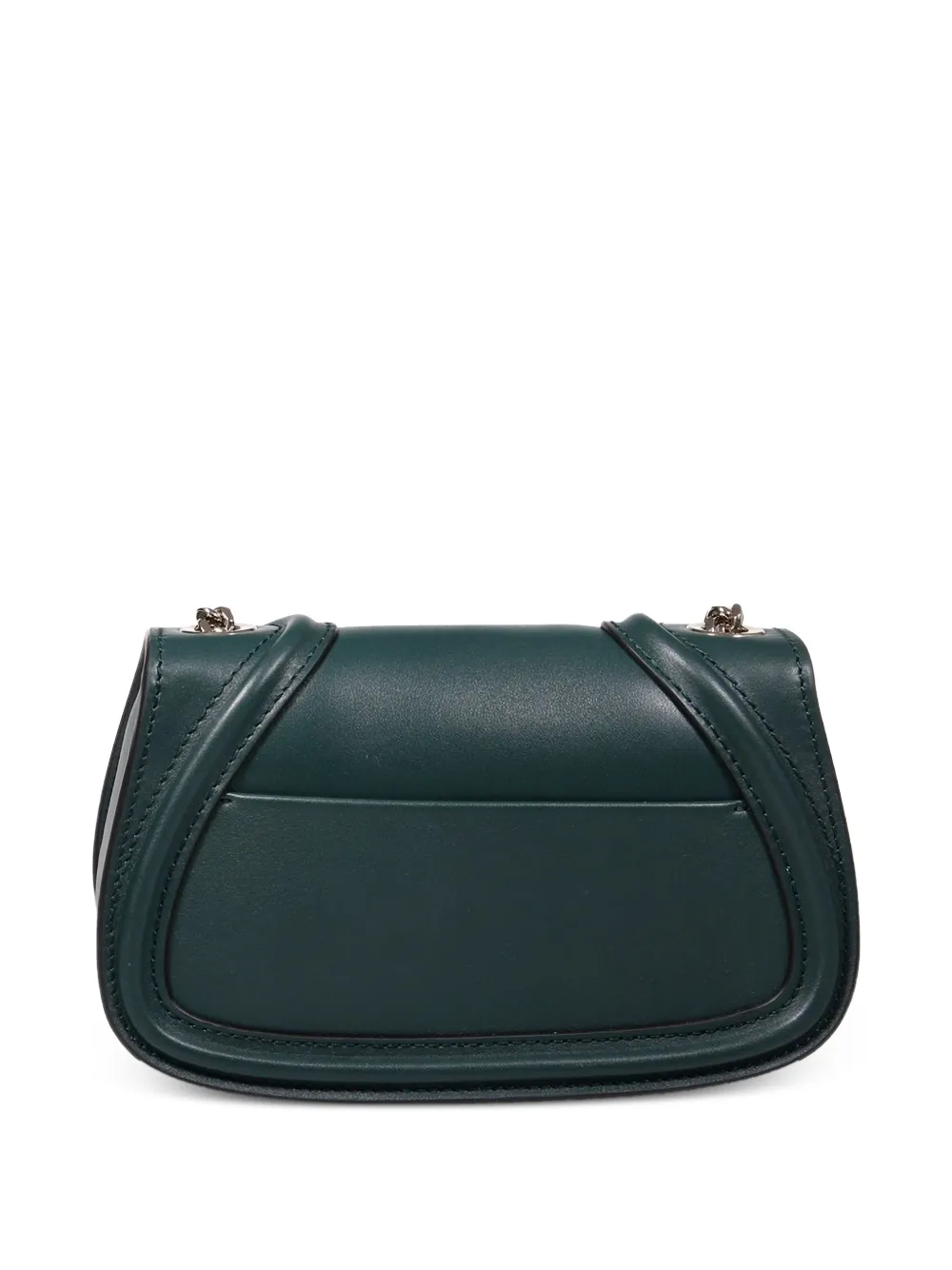 Gucci small Blondie shoulder bag - Groen