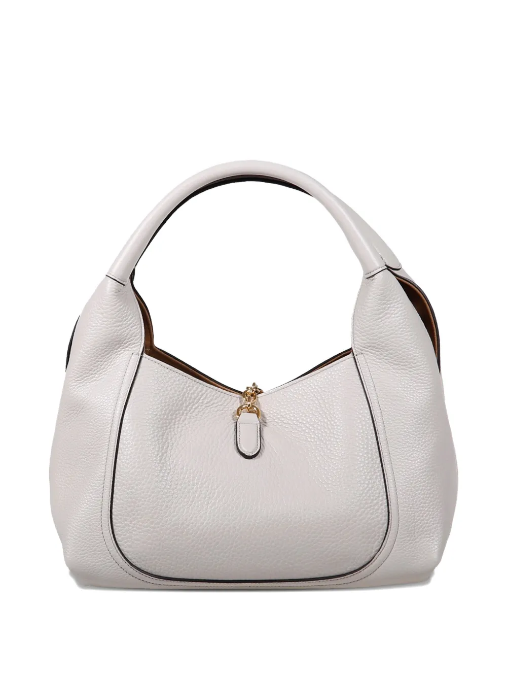 Gucci top handle shoulder bag - Wit