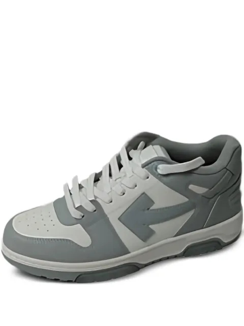 Off-White Out Of Office leather sneakers