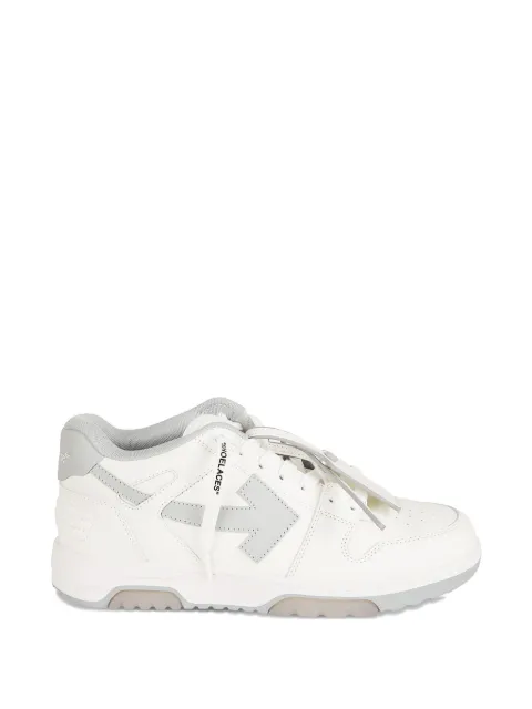 Off-White Out Of Office leather sneakers