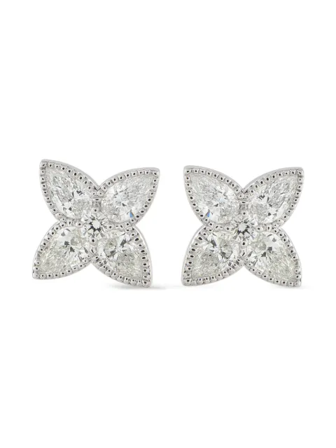LB Exclusive diamond earrings