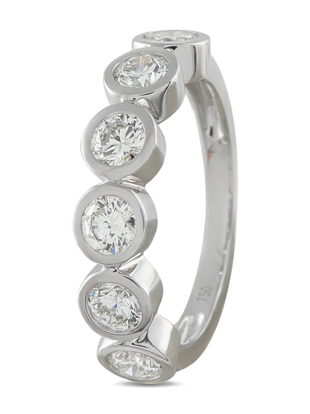 LB Exclusive diamond ring - Argento