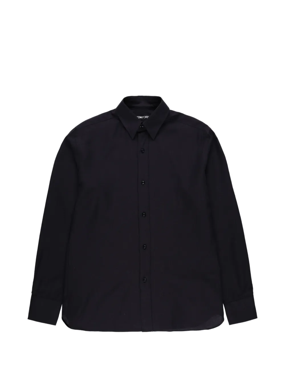 TOM FORD cashmere shirt - Nero