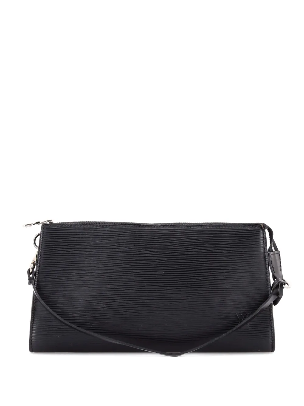 Louis Vuitton Pre-Owned Pochette Accessoires Epi Leather clutch bag - Nero