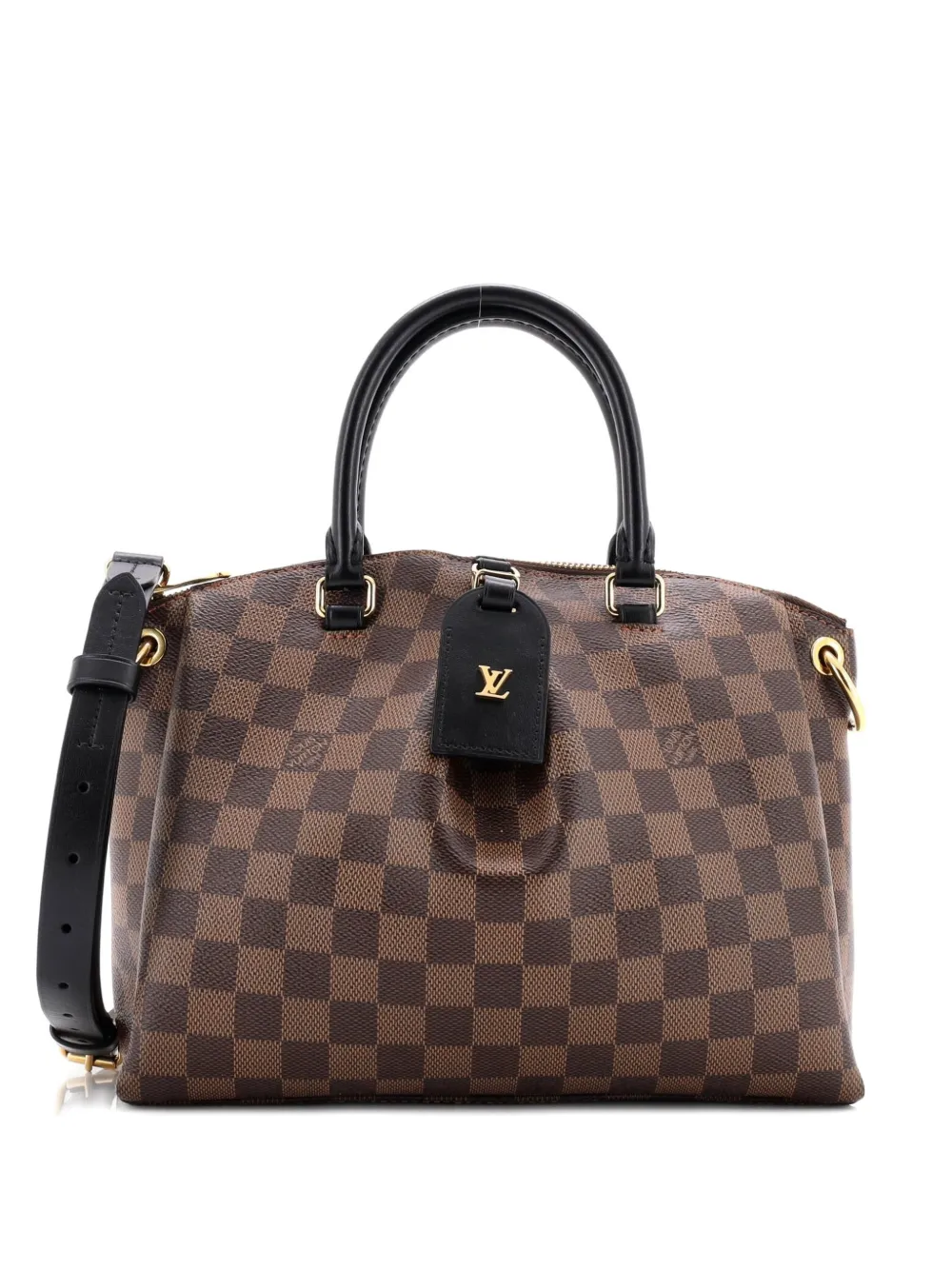 Louis Vuitton Pre-Owned Odeon Tote Damier PM shoulder bag - Marrone